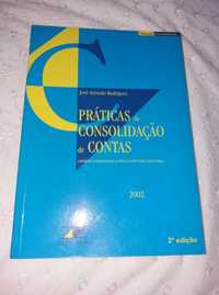 Práticas de Consolidação de Contas