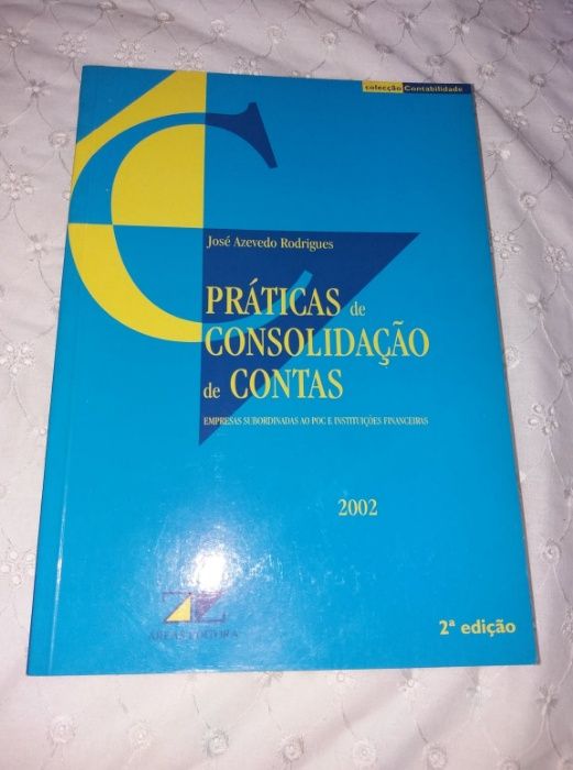 Práticas de Consolidação de Contas