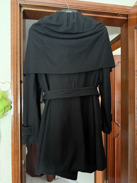 Sobretudo zara tam XL