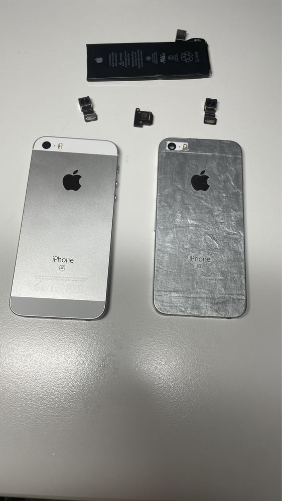 Części iPhone SE 2016