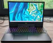 Потужний ноутбук Dell G7 7590 i7-9750H
/ RTX 2060/16Gb/M2. 512Gb + 500