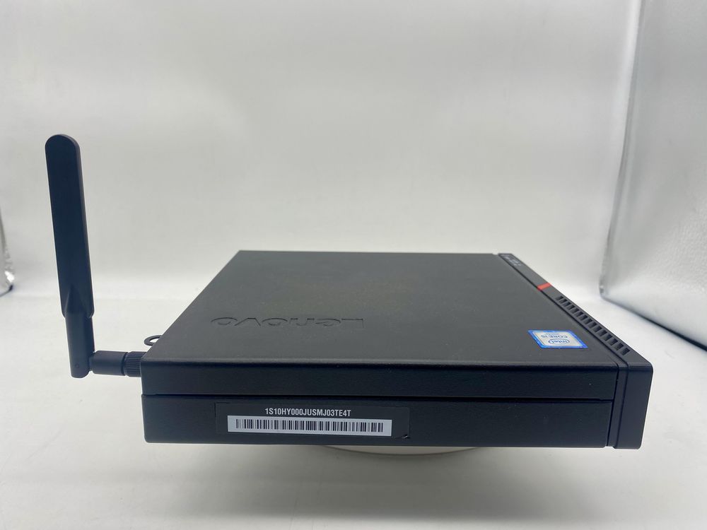 Неттоп, міні ПК Lenovo ThinkCentre M700q i5-6400T/8GB DDR4/SSD 128GB