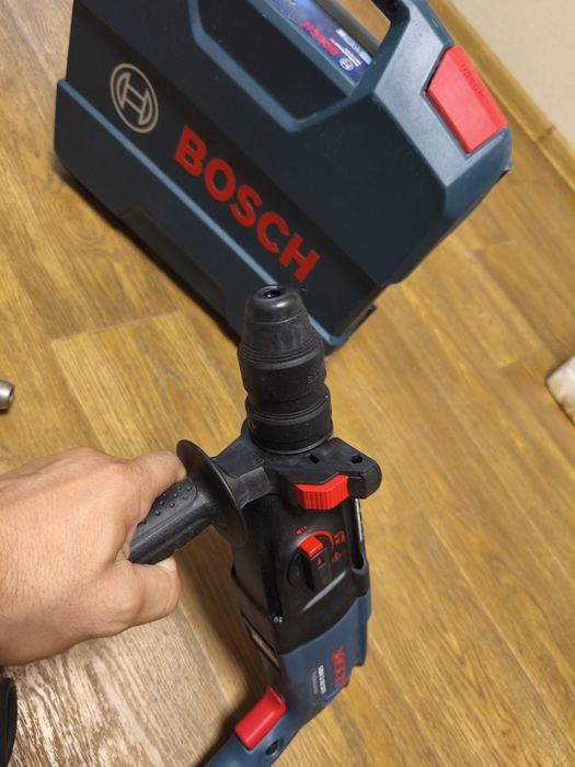 Перфоратор bosch gbh 2-26 dfr