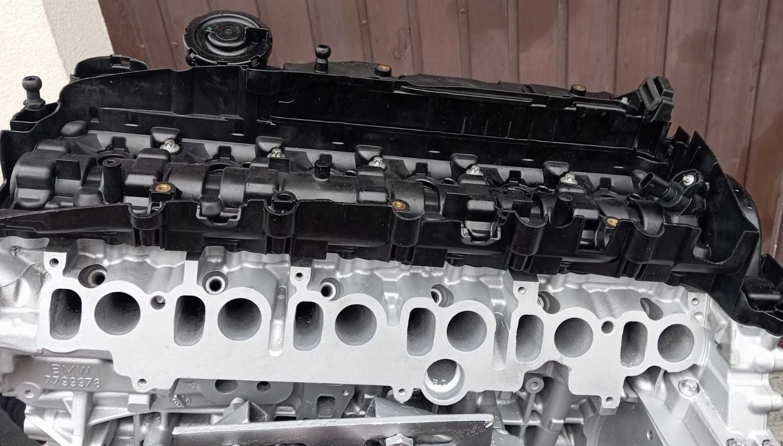 BMW SILNIK REGENEROWANY N57 N57D30A 258KM X3 X4 X5 X6 30dX 330d 530d