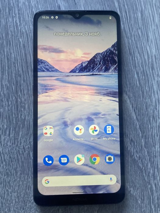 Nokia 2.4 3/32  13 андроид