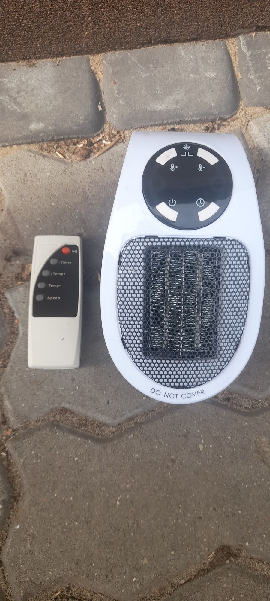 Sprzedam termowentylatory