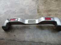 Hyundai Galloper para-choques