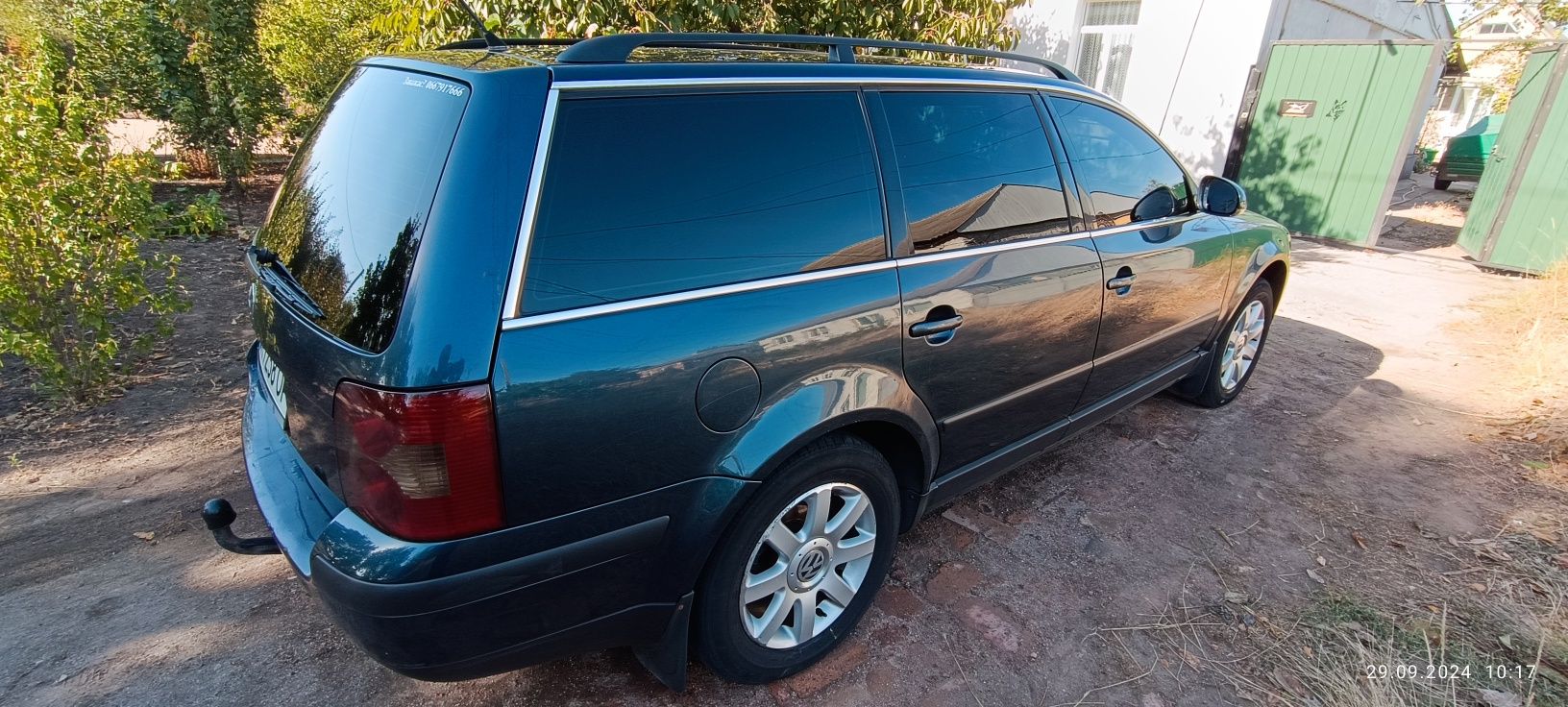 Passat b5+ 1.8t універсал