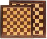 Szachownica drewniana, do gry w szachy
