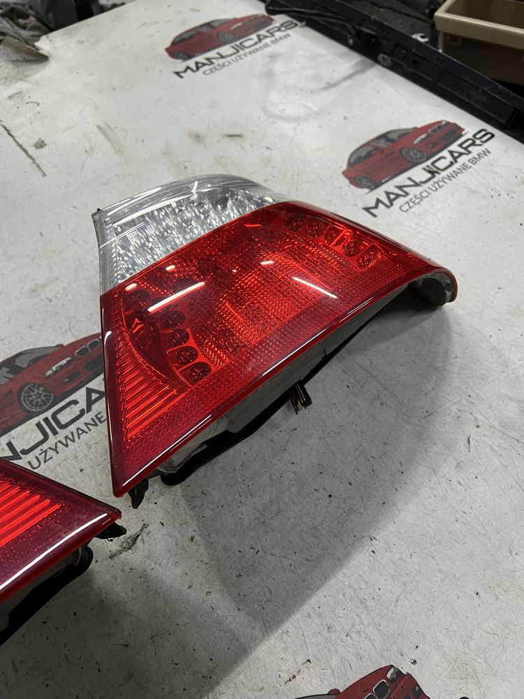 Lampy tyl tylne led ledowe lewa prawa bmw e46 cabrio kabriolet orygina