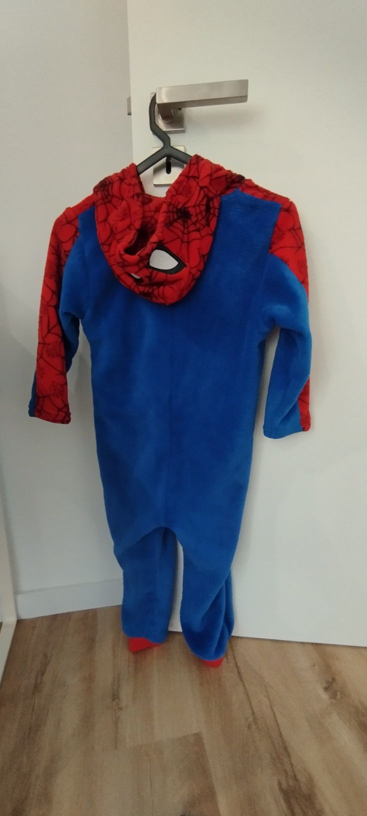 Pijama homem aranha 6 anos