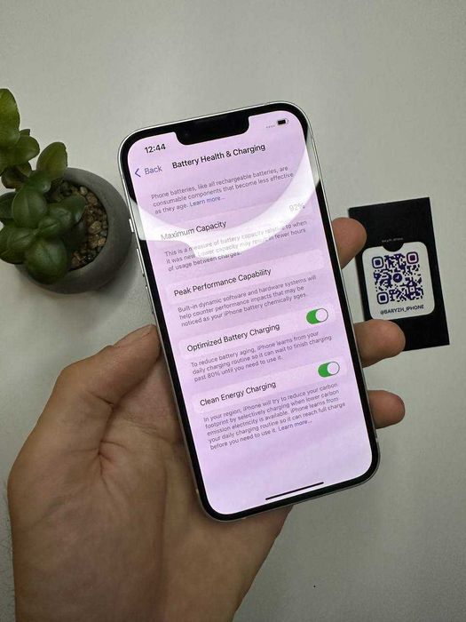Iphone 13 128 gb, ідеальний стан, айфон 13 128
