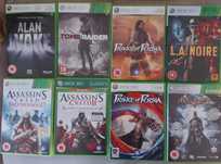 Jogos Xbox360 - Originais
