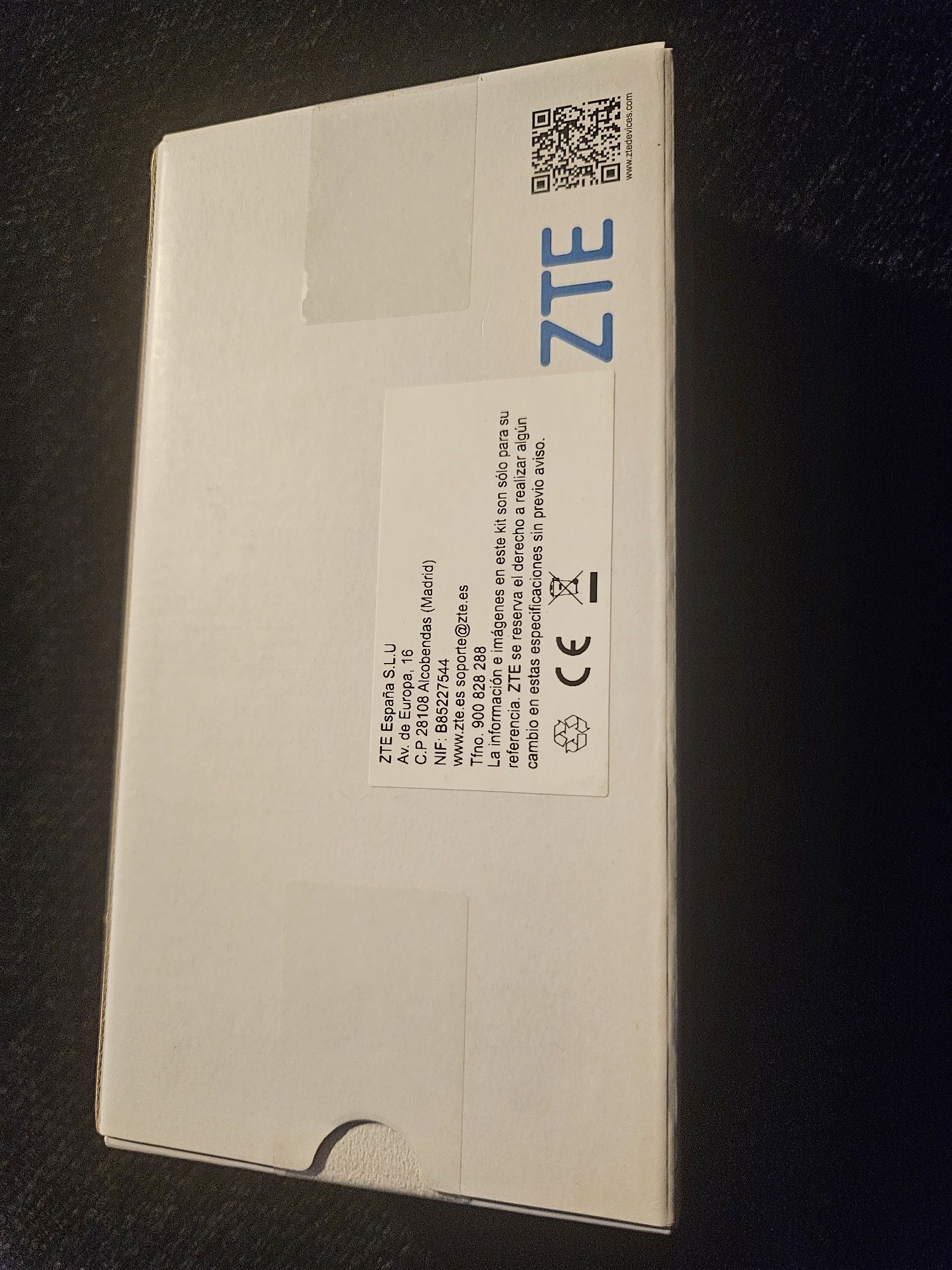 Telemóvel ZTE Blade A31 plus