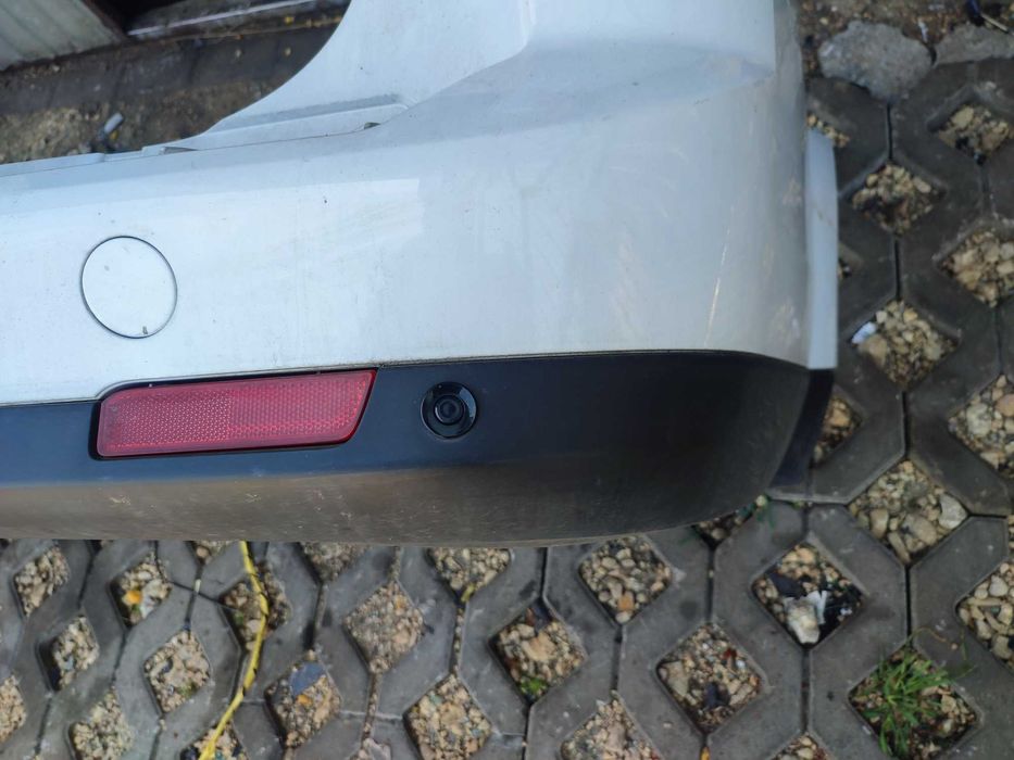 Opel Vectra C Zderzak Tylny Kombi Czujniki
