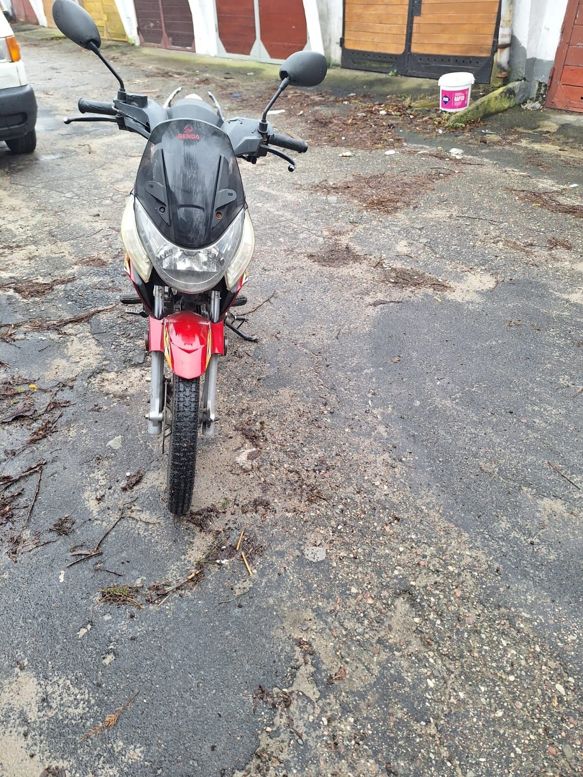 Motorower Benda 50cc[80]