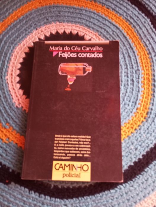 Maria do Céu Carvalho - Feijões contados
