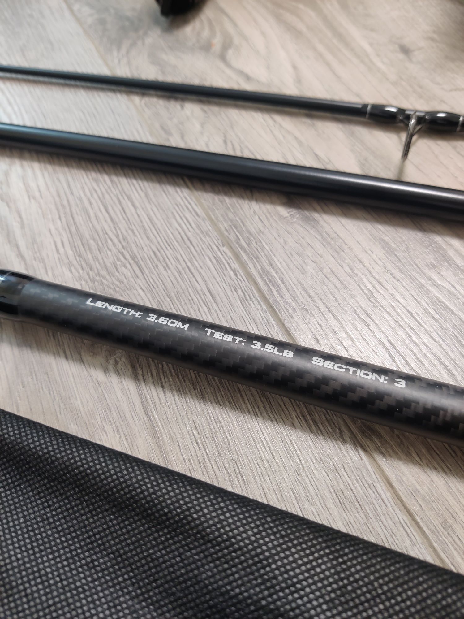 Продам вудилище, удочки Fishing ROI Dynamic Carp Rod 3.60m 3.5 lbs