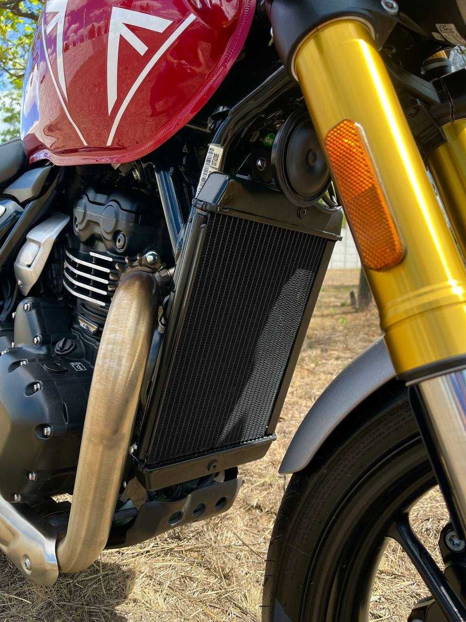 Мотоцикл Triumph Speed 400 Пробіг 1800 км!!!