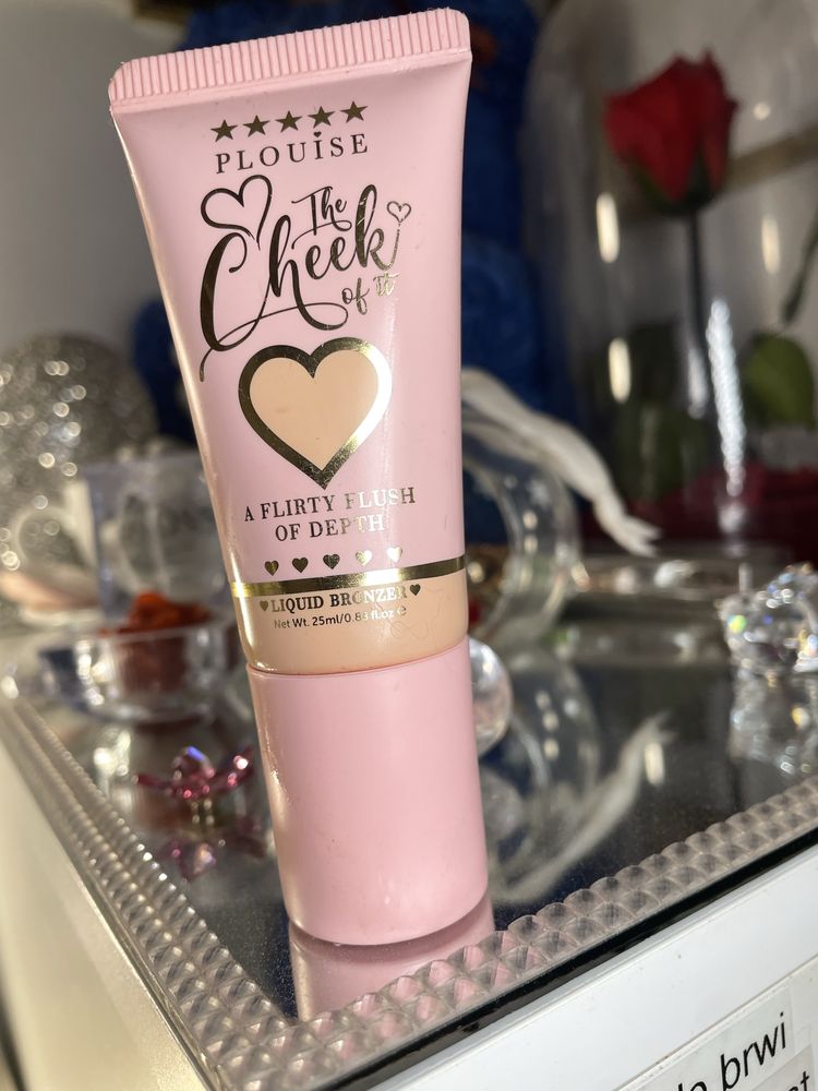 P.Louise The Cheek of it Liquid Bronze NOWY