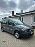 vw caddy 2017 na sprzedaż