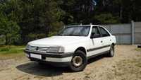 Peugeot 405, 1.6 газ/бензин