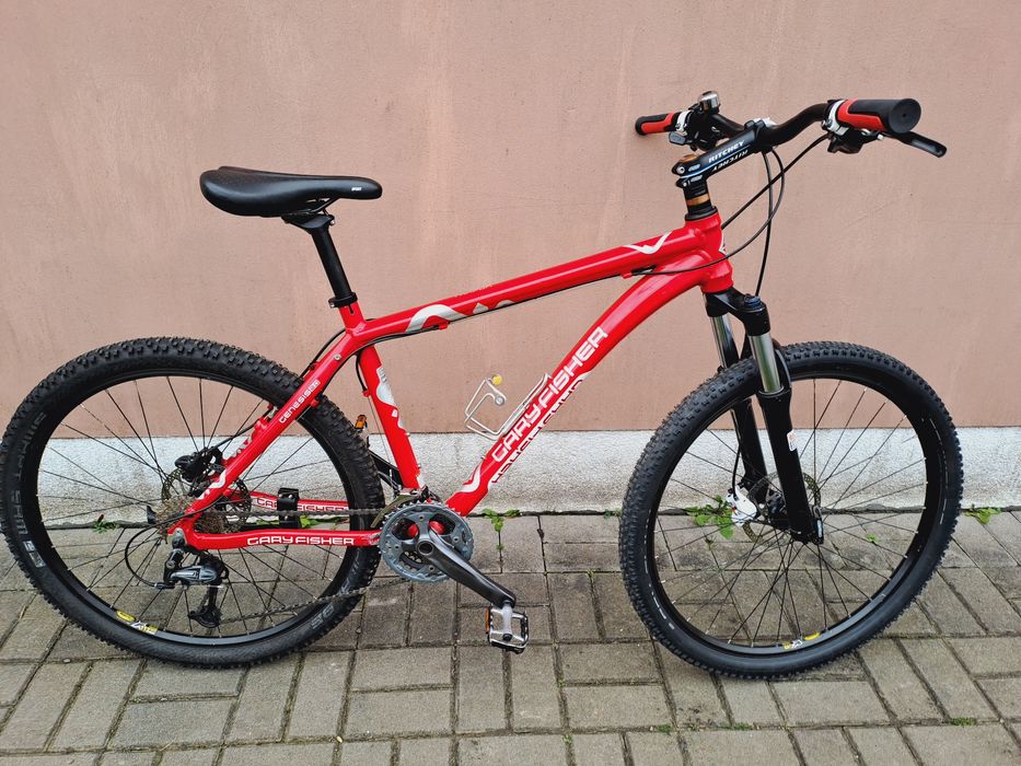Велосипед гірський GaryFicher на 26"колесах з Німеччини