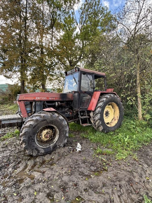 Zetor 12111 zarejestrowany