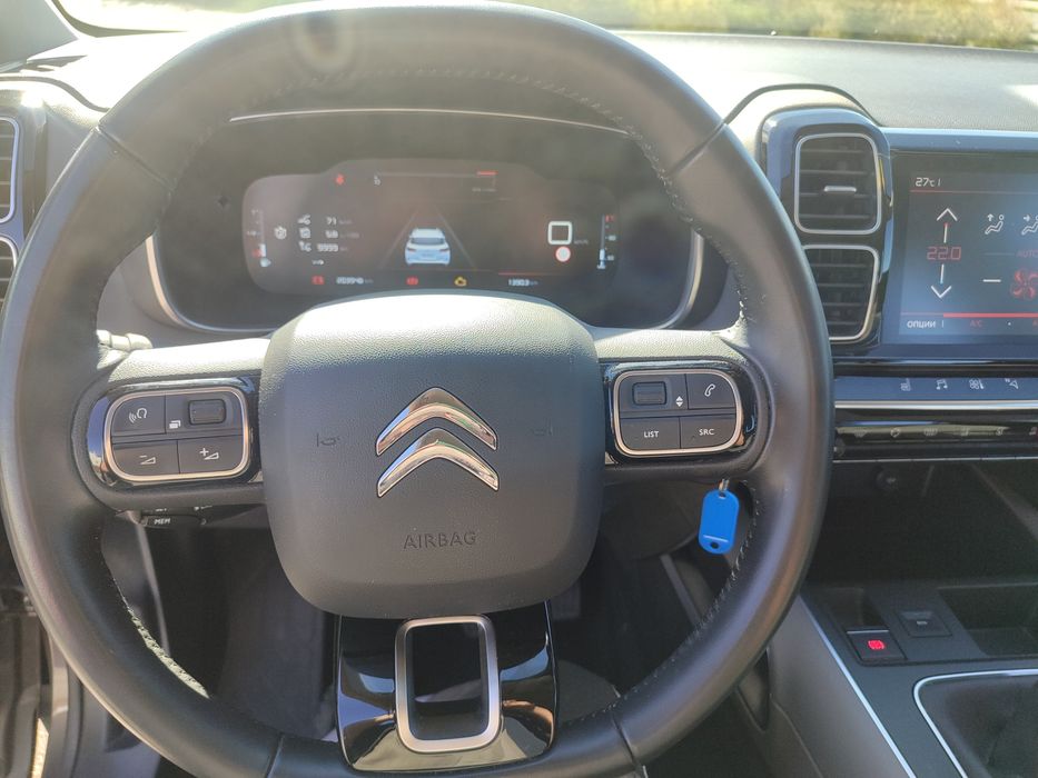 Citroen C5 Aircross 1.5
