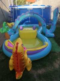 Piscina infantil