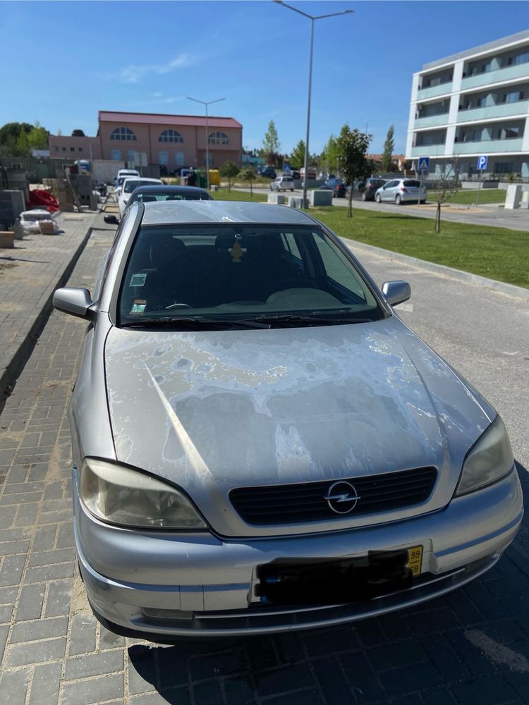 OPEL ASTRA G 1.4 Ano 1999