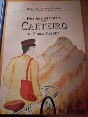 História em Poema do Carteiro de Pablo Neruda