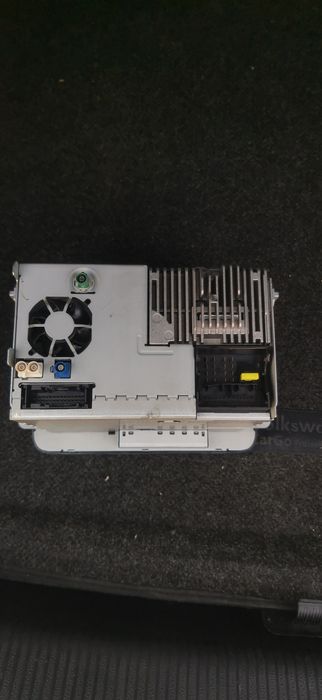 Магнітола RNS 510, американська версія