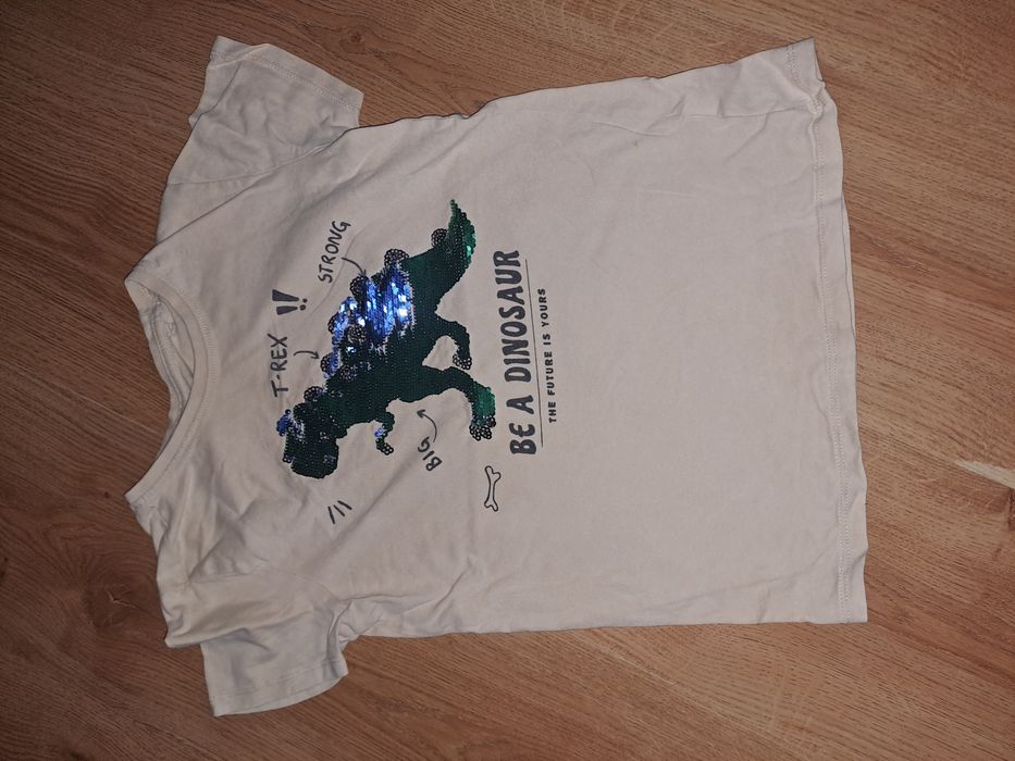 Bluzka dla chłopca 134