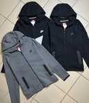 НОВА Кофта Nike Reflective 2025 Tech Fleece кофта Найк теч флис зіпка