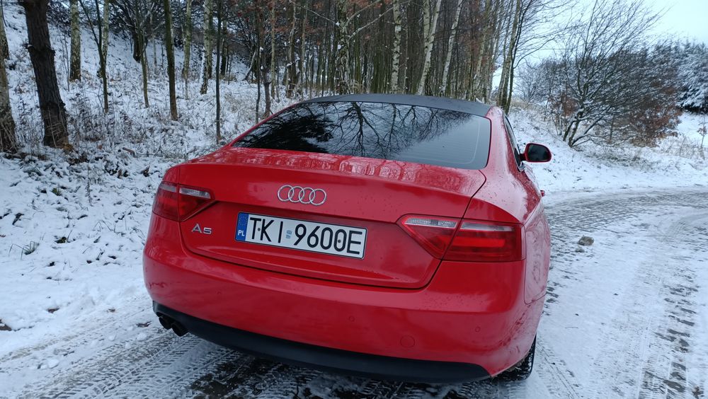 Audi A5  2.0Tdi 170KM Rok2010