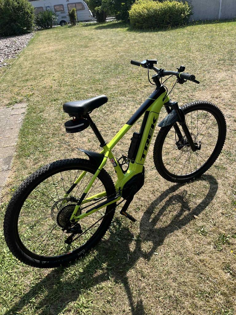 rower elektryczny Trek powerfly 5
