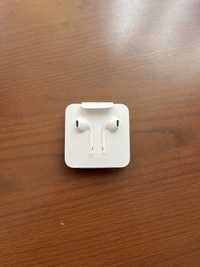 Наушники Apple lightning EarPods iPhone Оригинал