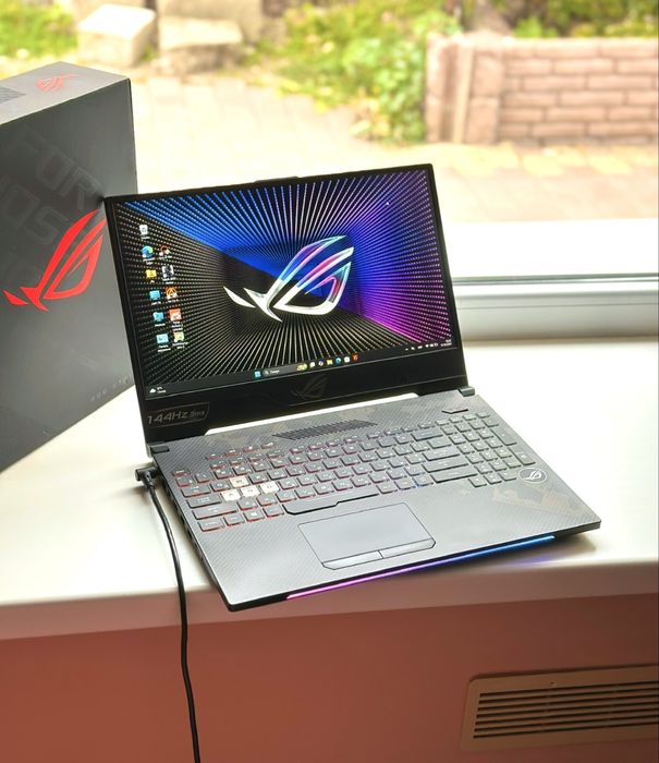 ‼️ROG Strix‼️ RTX2070-8Gb/144Hz/Hоутбук/Игровой/ Гарантия