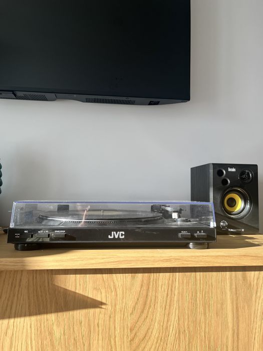 Vinil JVC como novo