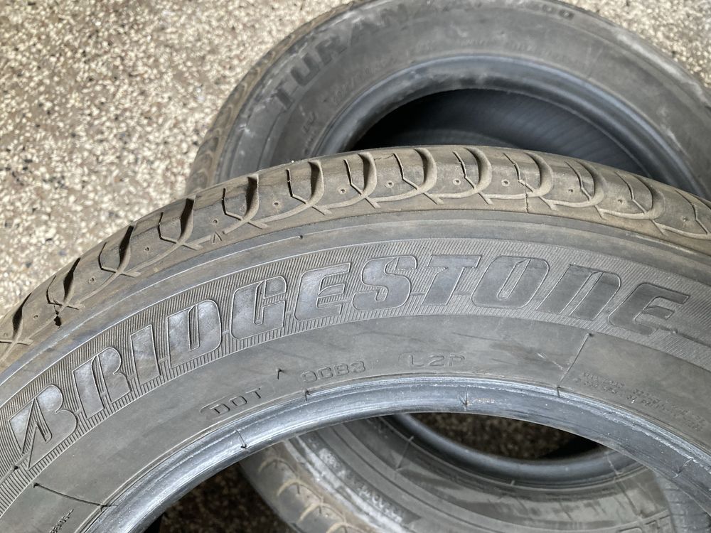 Opony letnie Bridgestone Turanza, 195x60x14