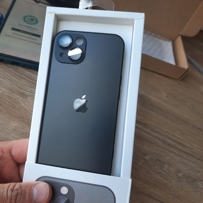 Чехол айфон 13 14 15 стеклянный MagSafe AG Glass и др. Чохол iPhone