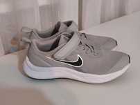 Buty Nike r .33 szare