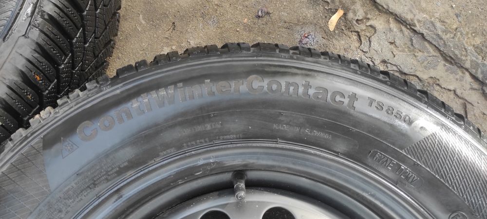 Зимова гума 195/65 R15