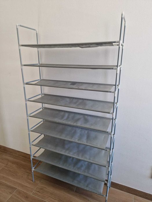 Estante armário arrumação