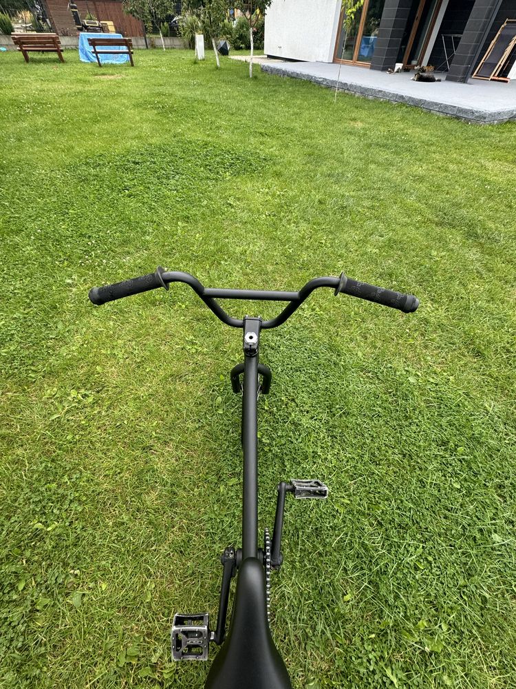 Rower wyczynowy BMX