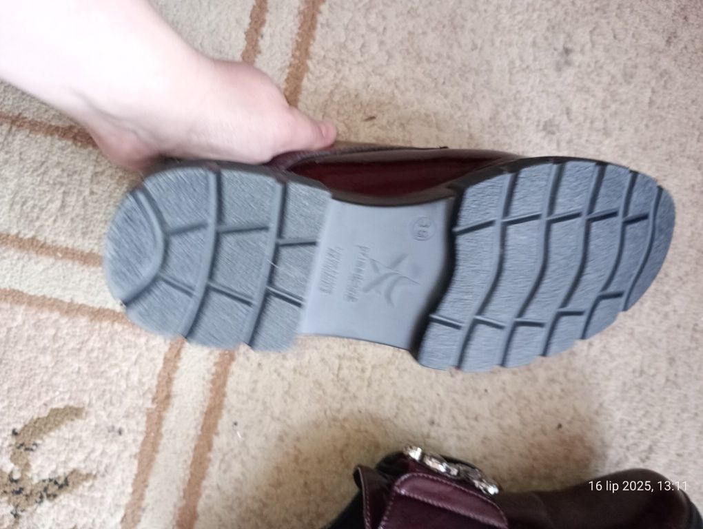 Buty damskie rozmiar 39