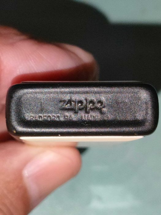 Isqueiros Zippo novos