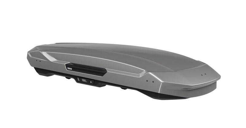 Thule 649 м'яка підкладка-вкладиш Insert liner для бокс Motion 3 серії