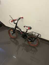 Sprzedam rower BMX 16 cali plus kask gratis